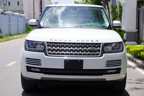 Rang Rover Vogue 2015 Tax Paper