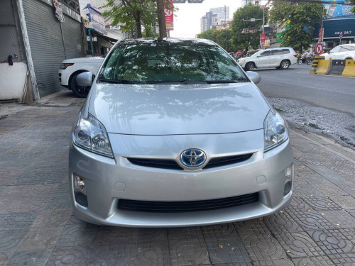 2010 Toyota Prius Options4 (Solar)