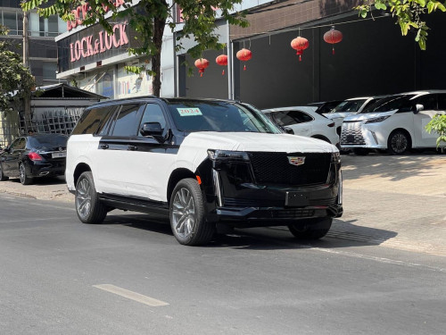 2024 Escalade ESV SPORT Platinum