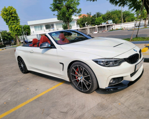 BMW M4 2015 up to 2021 Convertible M sport Package Hot sale