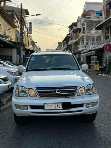 LX470ឆ្នាំ2004 លក់