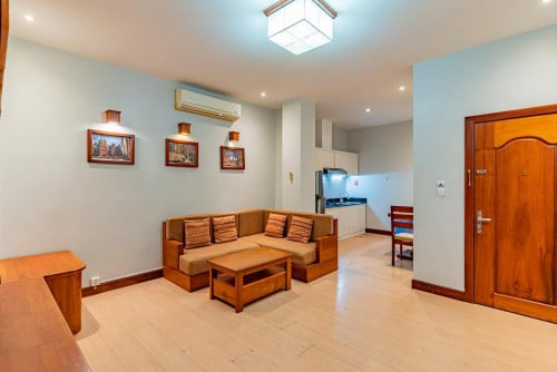 2 Bedroom Apartment For Rent At Toul Tom Pong