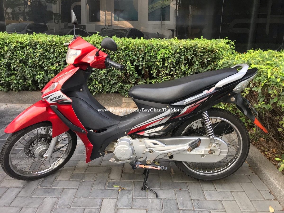 Suzuki smash v Price $500.00 in Veal Vong, Cambodia - Lay ChanThy ...