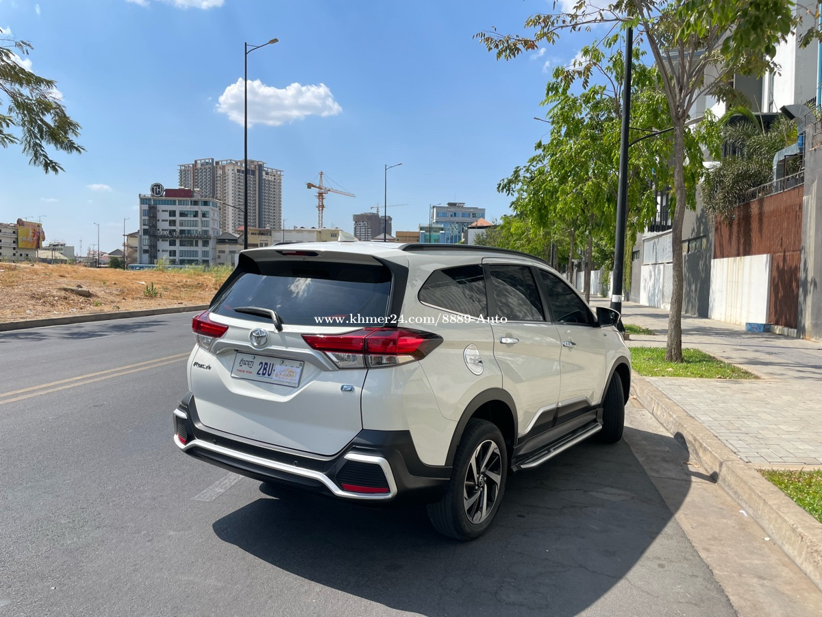 Toyota Rush TRD 2022 Price $27800.00 in Chrouy Changva, Cambodia - 8899 ...