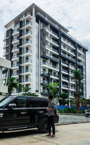 ខុនដូម្ចាស់ប្រញាប់លុយ