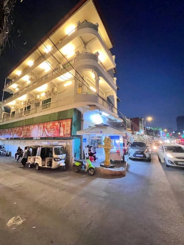 ផ្ទះជួលទីតាំងជិត Aeon 1