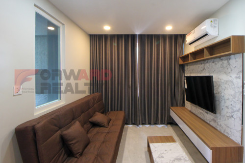 BKK1 1BR| 1BATH| FULLY FURNISHED| GYM