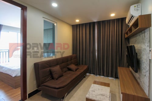 BKK1 1BR| 1BATH| FULLY FURNISHED| GYM
