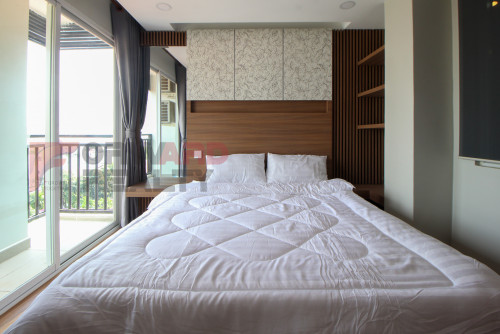 BKK1 1BR| 1BATH| FULLY FURNISHED| GYM