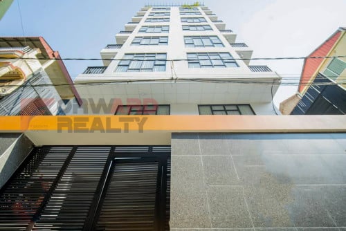 20 units Brand new apartment building available for rent in Phsar Doem Kor Area (city mall)