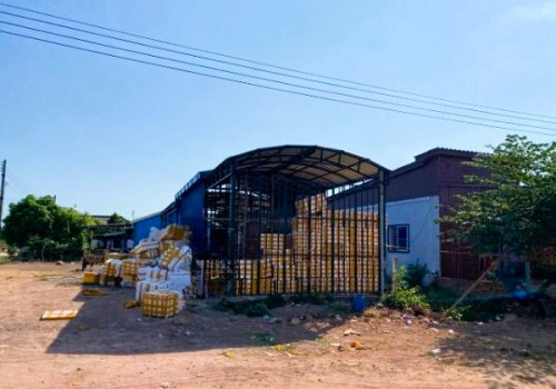 🏦Warehouse Available for Urgent Sale at a Special Price (Negotiable).