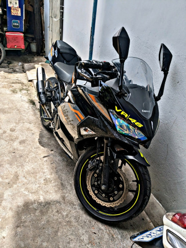 Kawasaki Ninja 250 2019 Price $3333.00 in Ruessei Kaev, Cambodia - Kīīm ...