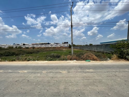 ដីសម្រាប់លក់១ហិតា