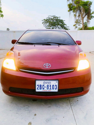 Toyota  Prius  2009 មេឡាន