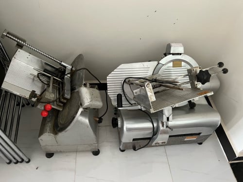 មាសុីនស្លាយសាច់