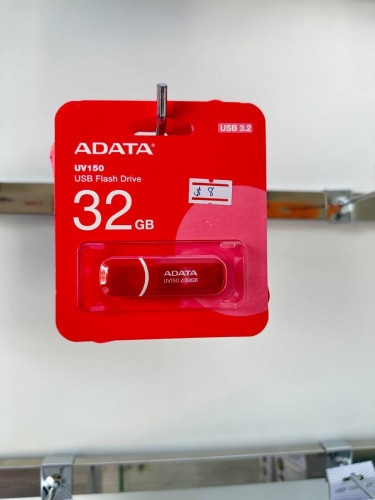 មានលក់ ADATA Flash Drive USB 32GB(UV150) ,   64 GB & 128GB