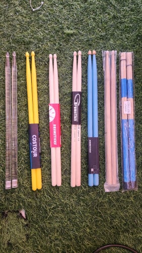 ឈើស្គរ (Drum Stick) តម្លៃចាប់ពី1.5$ឡើងទៅ