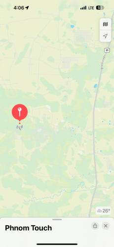 ដីឡូតិ៍ទំហំ ១៤៤m2