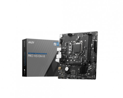 (NEW) MSI M/B PRO H510M-B