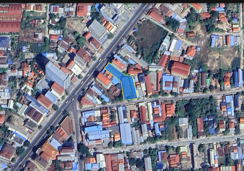 ដីលក់ ក្រុងដូនកែវ