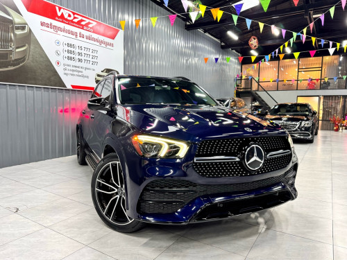 Mercedes Benz GLE350 AMG 2020 តំលៃ $87800.00 ក្នុង ផ្សារដេប៉ូទី ១ ...