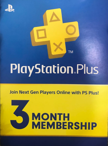 Ps plus for sell