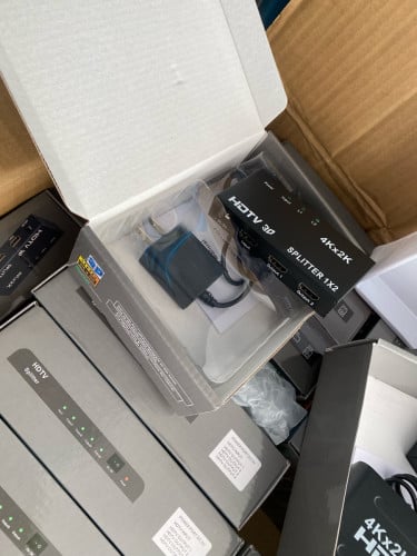 Splitter HDMI 2k/4K 1x2/1x4/1x8/1x16