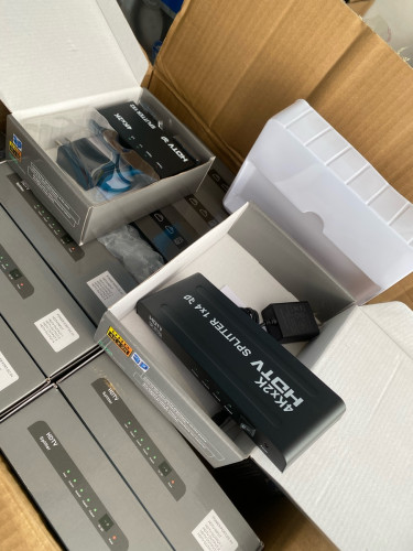 Splitter HDMI 2k/4K 1x2/1x4/1x8/1x16