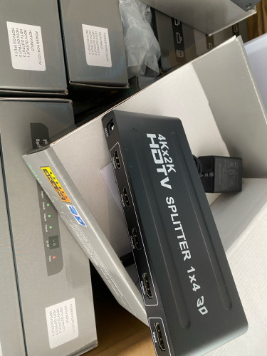 Splitter HDMI 2k/4K 1x2/1x4/1x8/1x16