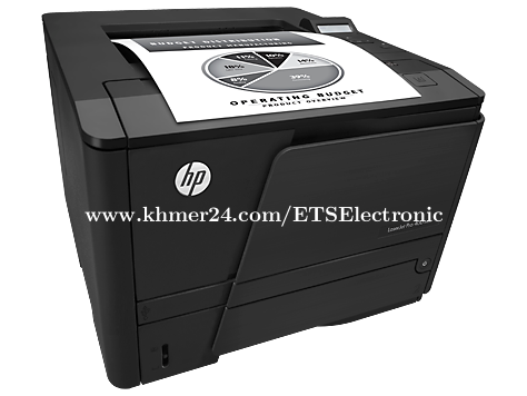 HP LaserJet Pro 400 Printer M401d in Boeng Tumpun 2, Cambodia - rithan ...
