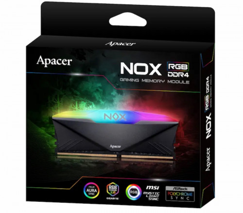 (NEW) RAM APACER NOX RGB DDR4 16G 3200