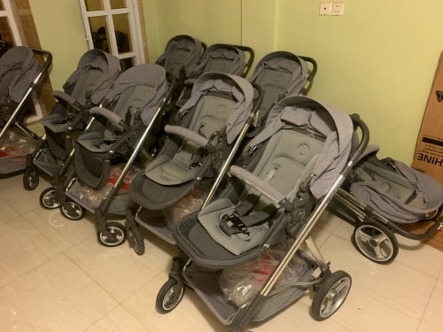 រទេះកូនក្មេង Ryan solo