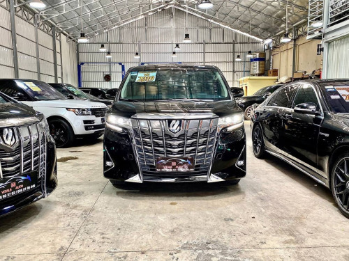 命脈車行\ud83c\udf1f2019 Alphard v6