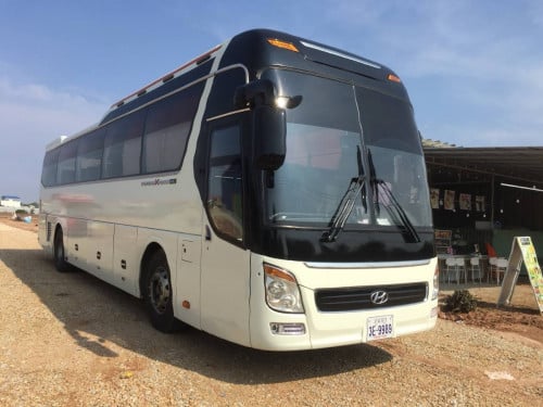 45 seats bus for rent