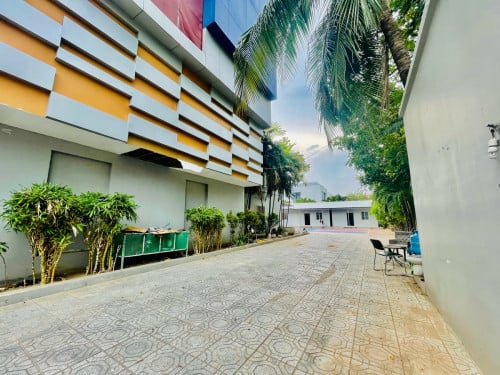 Commercial Land 4 Rent Along Main Road of Toul Kork Area