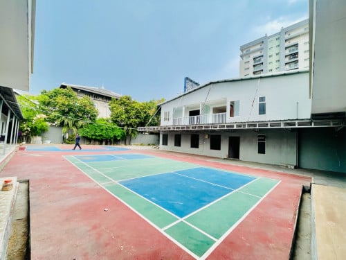 Commercial Land 4 Rent Along Main Road of Toul Kork Area