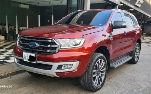Ford Everest 2018 ម្ចាស់ផ្ទាល់លក់