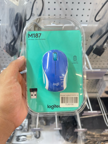 Mouse Logitech M187 Original