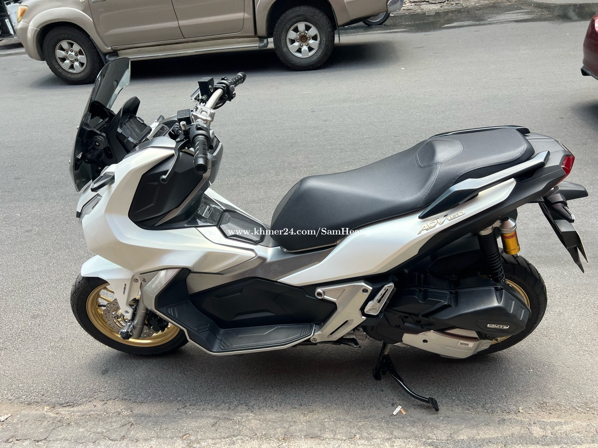 Honda ADV 150cc Price $3400.00 in Boeng Prolit, Cambodia - Sokheng shop ...