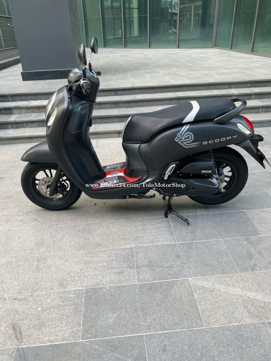 Honda scoopy 2022 Price $2170.00 in Veal Vong, Cambodia - តុ លា ...