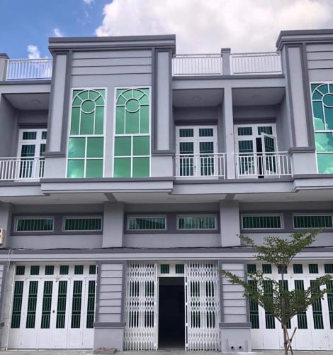 ផ្ទះលក់បន្ទាន់