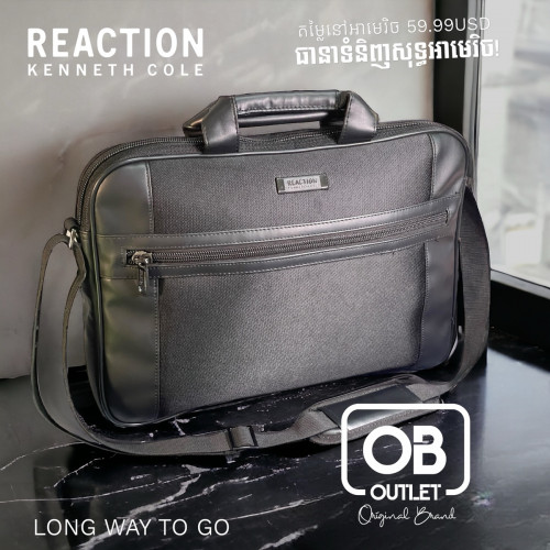 កាបូបឡែបថបអាមេរិច 17.3”  KENNETH COLE REACTION