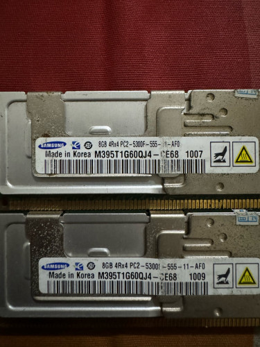 រេម DDR 2 8G