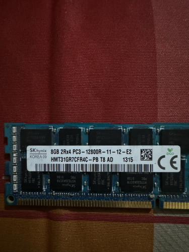 រេម DDR 3 8G