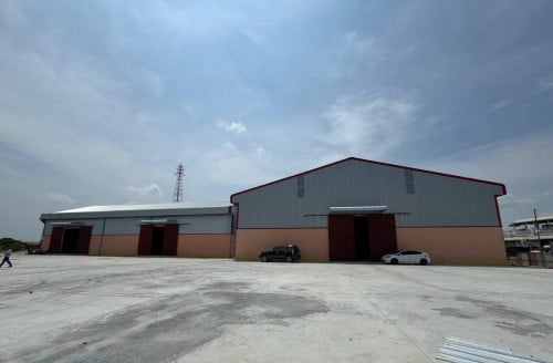 ឃ្លាំងថ្មីសម្រាប់ជួល | WAREHOUSE FOR RENT (ទីតាំងដង្កោ)