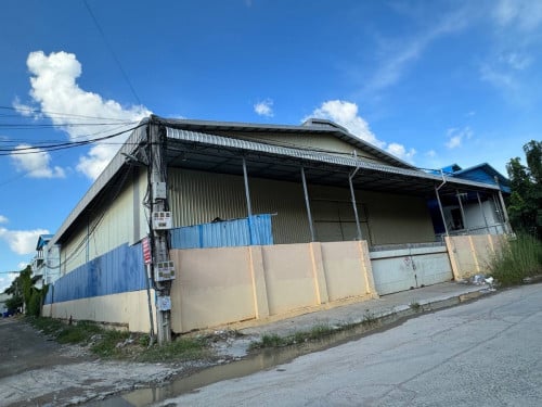 ឃ្លាំងសម្រាប់ជួល | WAREHOUSE FOR RENT (ទីតាំងភ្នំពេញថ្មី)