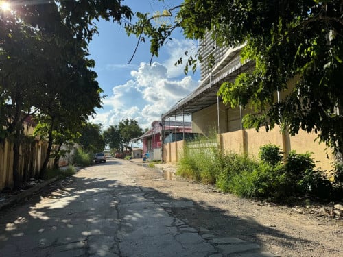 ឃ្លាំងសម្រាប់ជួល | WAREHOUSE FOR RENT (ទីតាំងភ្នំពេញថ្មី)
