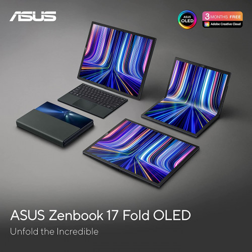 Asus Zenbook Fold 17