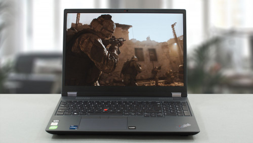 Lenovo ThinkPad P16 Mobile Workstation i7-12850Hx Ram: 32GB SSD: 512GB VGA: 8GB