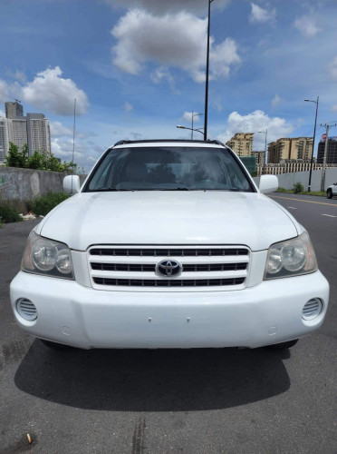 2003 Toyota Highlander V6 ប៉ុង1